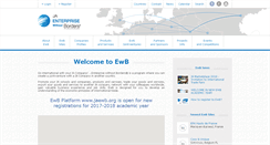 Desktop Screenshot of jaewb.org